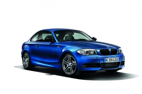 BMW 135is