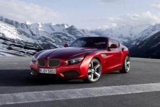 BMW Zagato Coupé