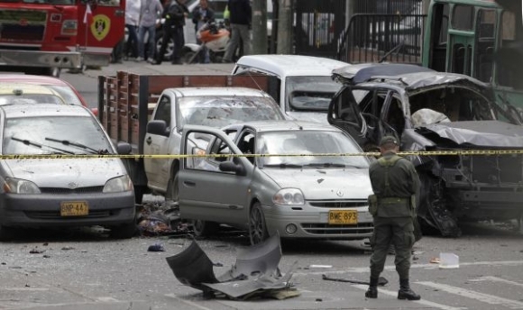 Bomba mala zabiť exministra vnútra