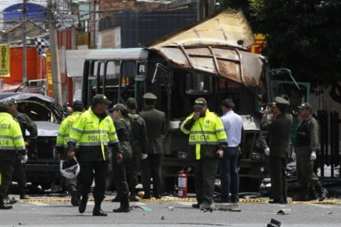 Bomba mala zabiť exministra vnútra