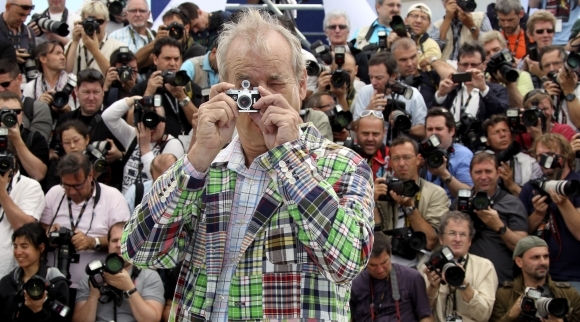 Cannes_Bill Murray