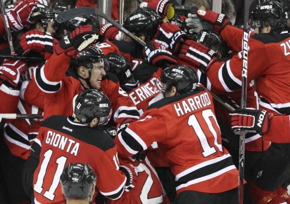 Devils postúpili do finále Stanleyho pohára