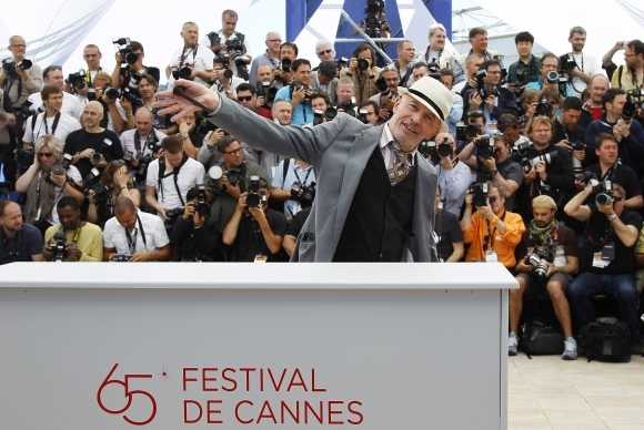 Druhý deň MFF v Cannes