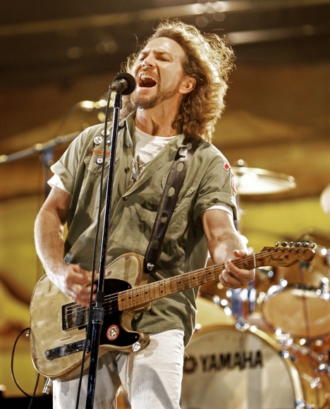 Eddie Vedder