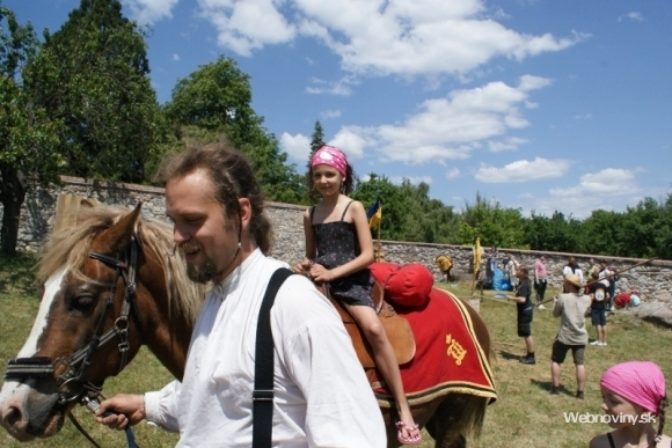 Festival Červený Kameň 2012