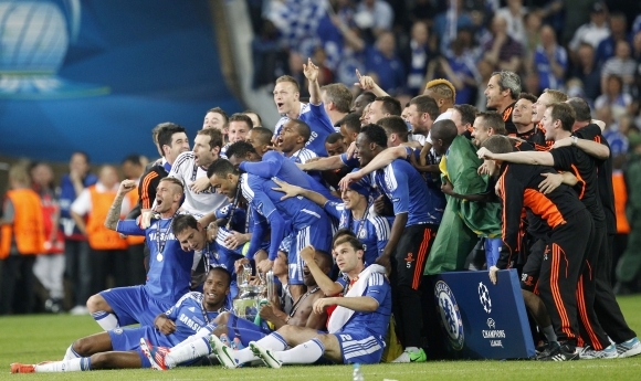 Finále Ligy majstrov vyhrala Chelsea