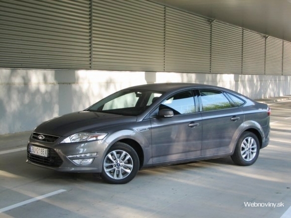 Ford Mondeo 1.6 EcoBoost SCTi Trend X