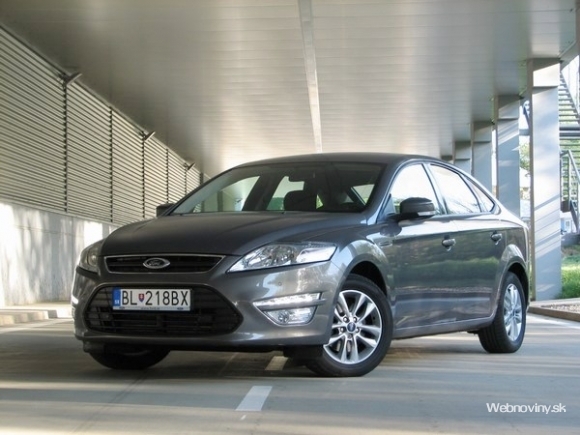 Ford Mondeo 1.6 EcoBoost SCTi Trend X