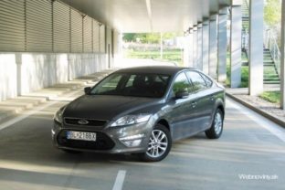 Ford Mondeo 1.6 EcoBoost SCTi Trend X