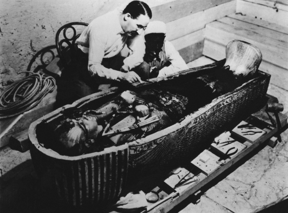 Howard Carter