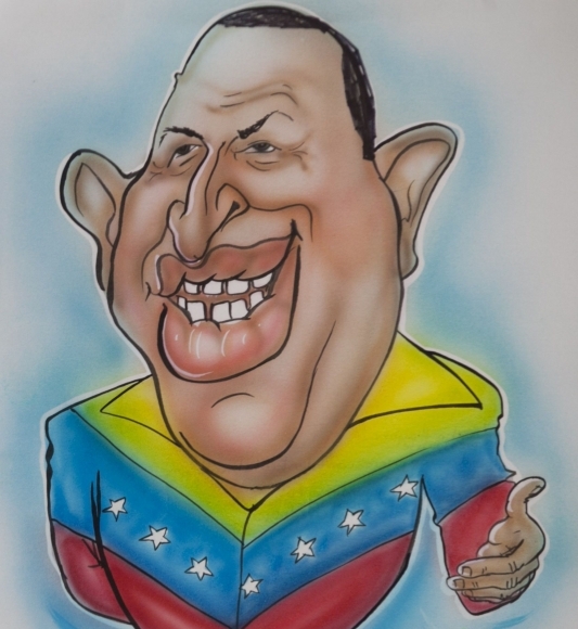 Hugo chavez