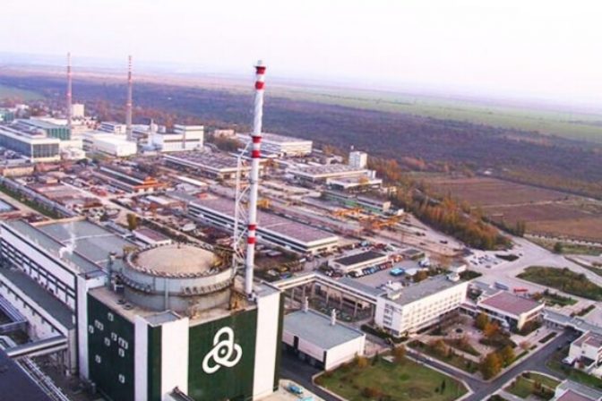 Jadrova elektraren kozloduj