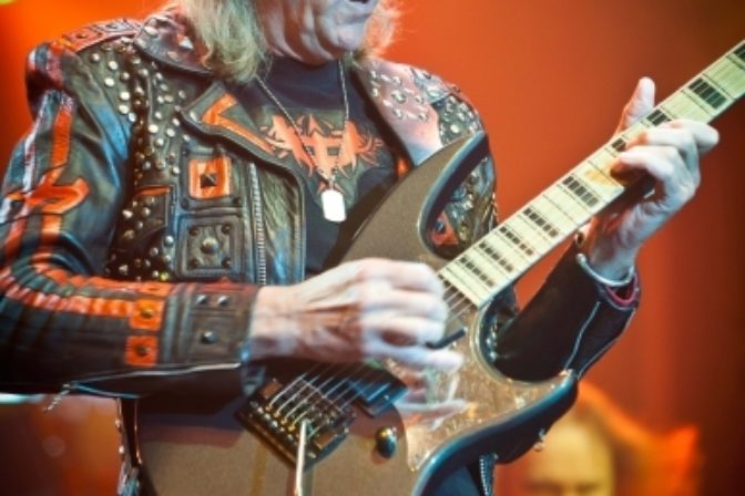 Koncert Judas Priest v Bratislave