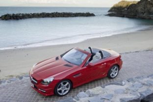 Mercedes SLK