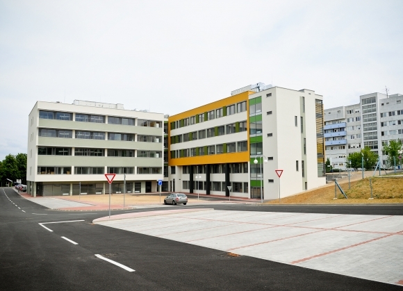 Nitra má nový liečebný pavilón
