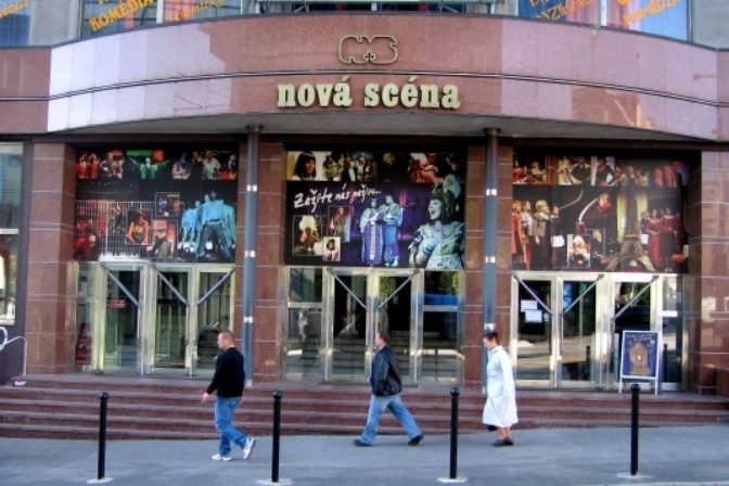 Nová scéna