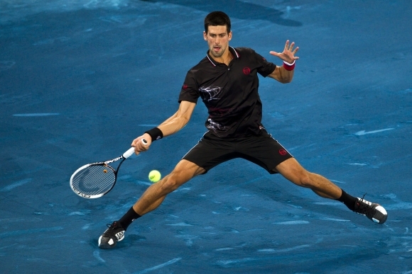 Novak Djokovič