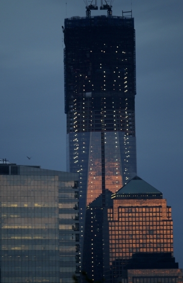 One World Trade Center v New Yorku