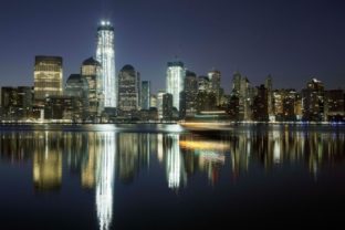 One World Trade Center v New Yorku