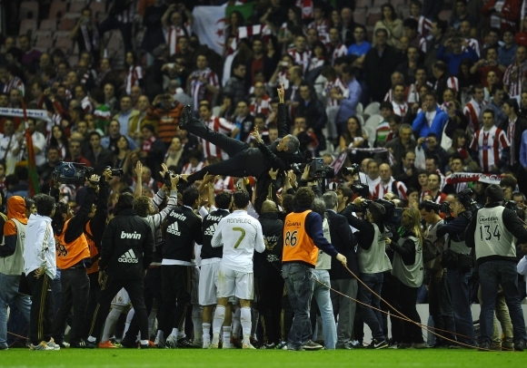 Real Madrid zvíťazil na ihrisku Athletica Bilbao 3