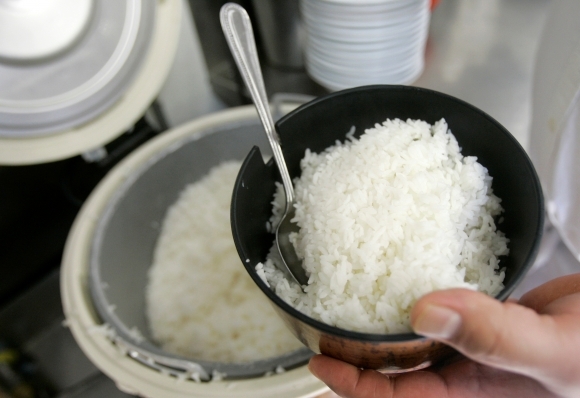 Ako nám ryža pomôže s pokazeným žalúdkom?