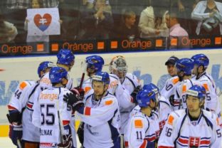 Slovenskí hokejisti porazili v príprave Nemecko