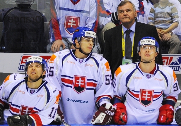 Slovenskí hokejisti porazili v príprave Nemecko