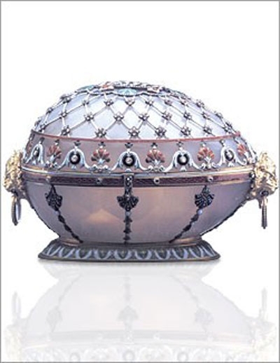 Šperky Petra Carla Fabergého