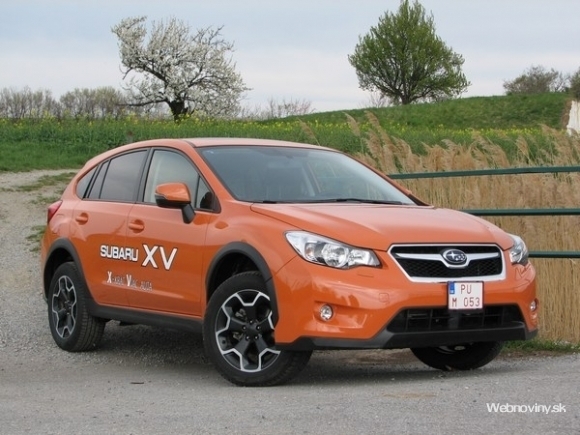 Subaru XV