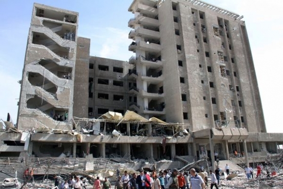 Sýrskym Damaskom otriasli dva silné výbuchy