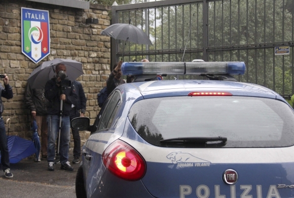 Talianska policia