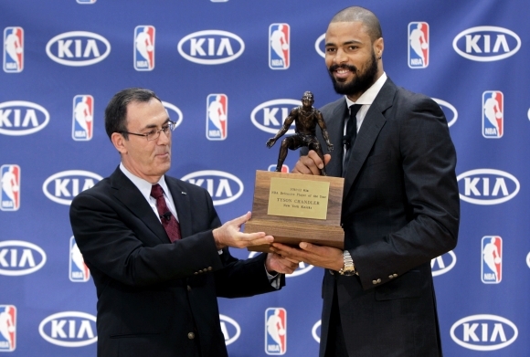 Tyson Chandler