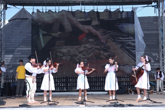 V Terchovej sa varili a jedli halušky