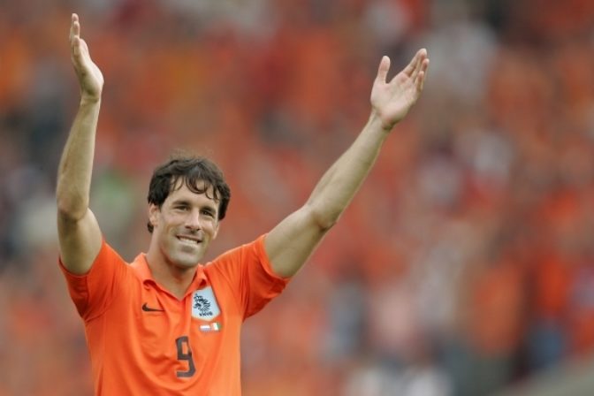 Ruud van Nistelrooy