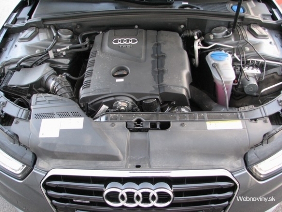 Audi A5 2.0 TFSI S tronic
