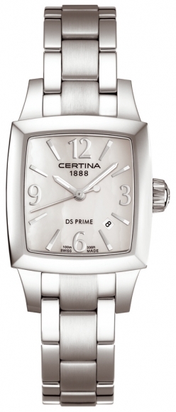 Dámske hodinky Certina v hodnote 360 €