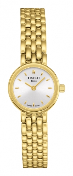Dámske hodinky Tissot v hodnote 355 €