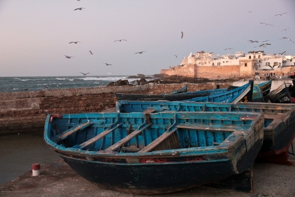 Essaouira: Viac ako len raj pre hipisákov