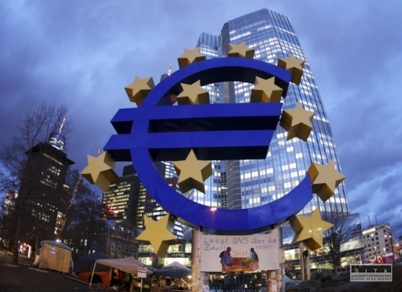 Európska centrálna banka, ECB
