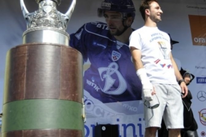 Gagarinov pohár na Slovensku