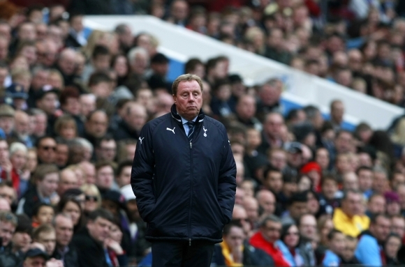 Harry Redknapp