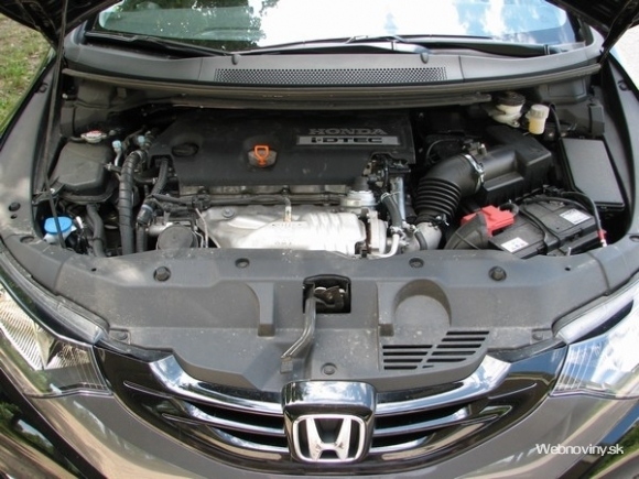 Honda Civic 2.2 i DTEC