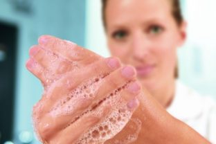 Hygiena ruky umyvat