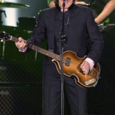 Legandárny Paul McCartney oslavuje 70. narodeniny