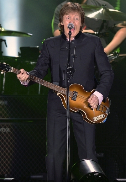Legandárny Paul McCartney oslavuje 70. narodeniny