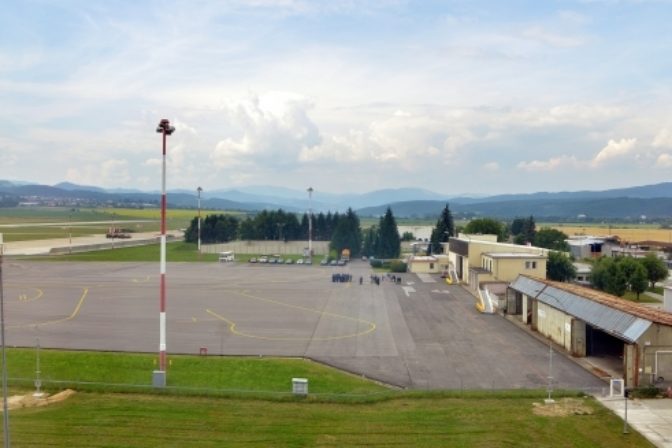 Letisko Sliač