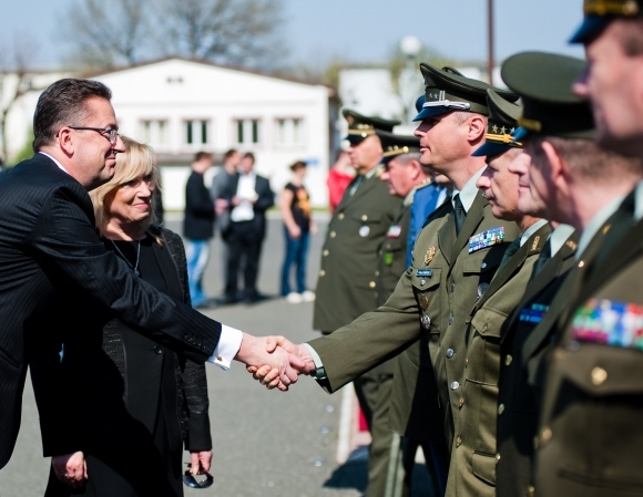 Martin Glváč sa stal ministrom obrany