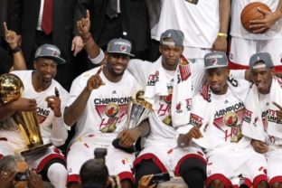 Miami Heat vyhrali finálovú sériu NBA