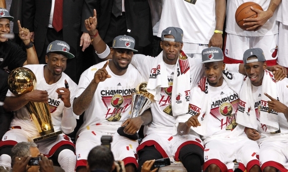 Miami Heat vyhrali finálovú sériu NBA