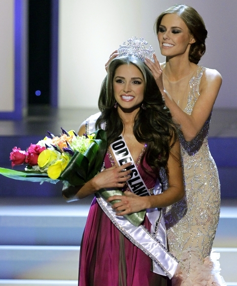 Miss USA 2012